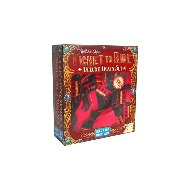 TICKET TO RIDE TRAIN SET 3