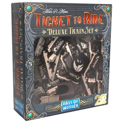 TICKET TO RIDE TRAIN SET 5