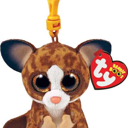 Beanie-Boos Clips 'Binky'