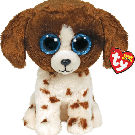 Muddles, Brown and White Dog (assorted sizes)