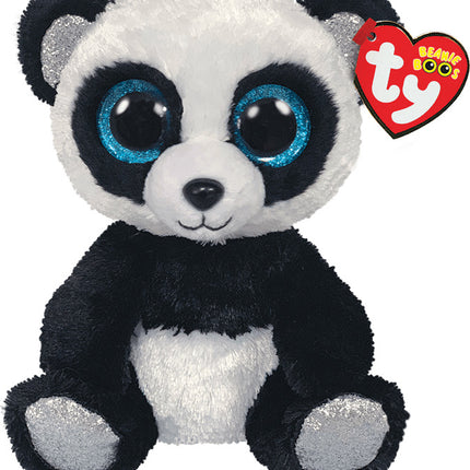 Bamboo, Black and White Panda (assorted sizes)