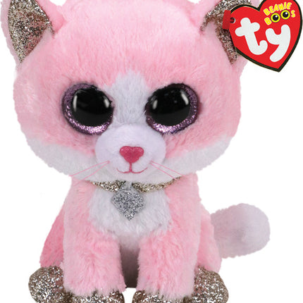 Fiona, Pink Cat (assorted sizes)