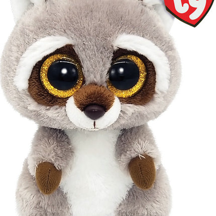 Oakie, Brown Raccoon