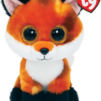 Meadow, Orange Fox