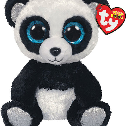 Bamboo, Black and White Panda Medium (assorted sizes)