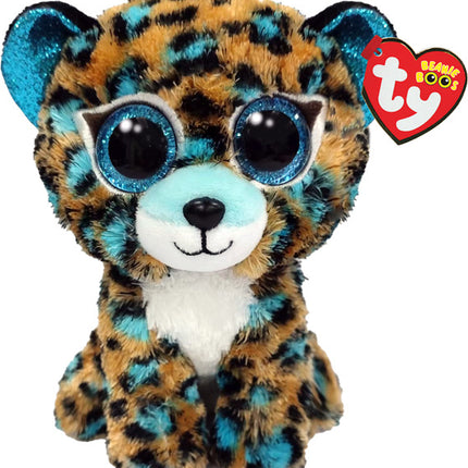 Cobalt, Blue Spotted Leopard