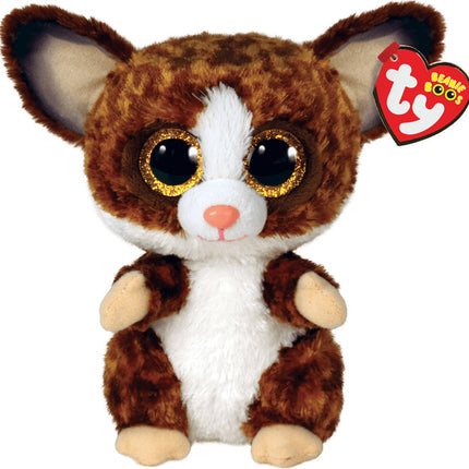 Binky BROWN BUSH BABY MEDIUM
