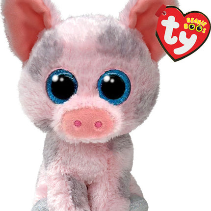 Hambone Pink Pig Beanie Boos