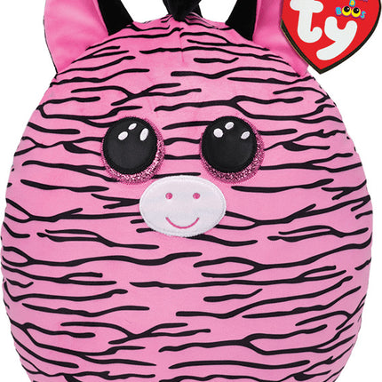 Zoey  Zebra Squish 14" Med