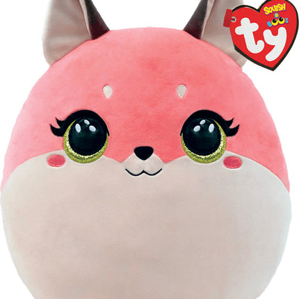 Roxie, Pink Fox (assorted sizes)