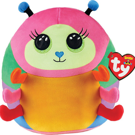 Nessa, Mutlicolored Caterpillar (assorted sizes)