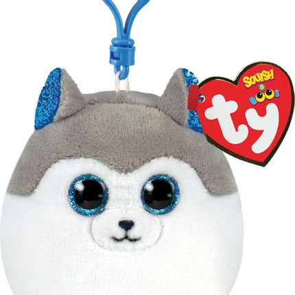 Beanie-Boos Clips 'Slush'