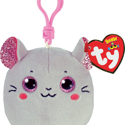 Catnip, Grey Mouse (clip)