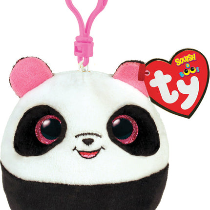 Beanie-Boos Clips 'Bamboo'