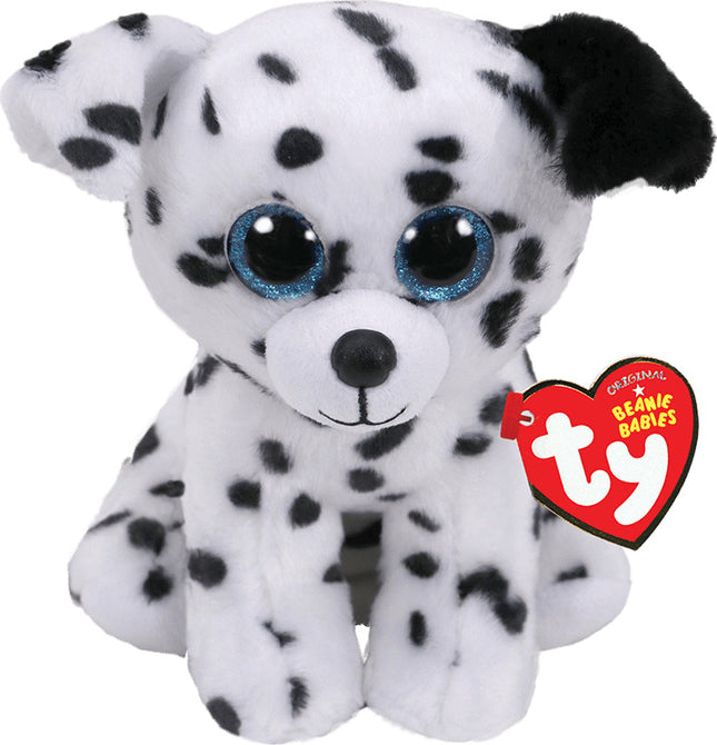 Catcher, Spotted Dalmatian