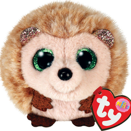 Hazel, Brown Hedgehog