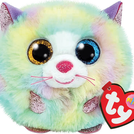 Heather, Multicolored Cat