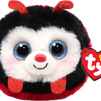 Izzy, Red Ladybug