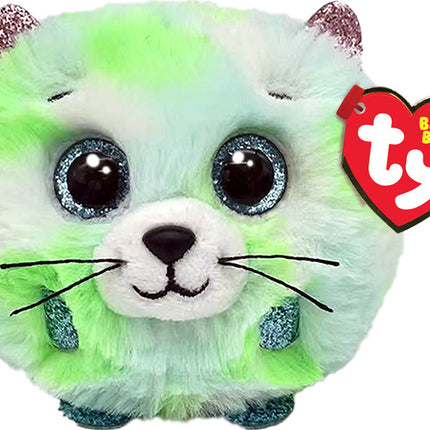 Evie, Green Cat