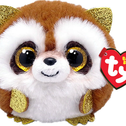 Pickpocket, Brown Raccoon