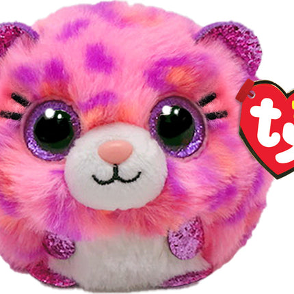 Topaz, Pink Leopard