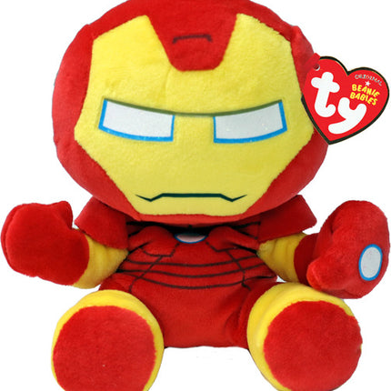 Beanie-Babies 'Iron Man' (small)