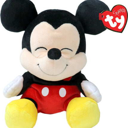 Beanie-Babies 'Mickey Mouse' (small)
