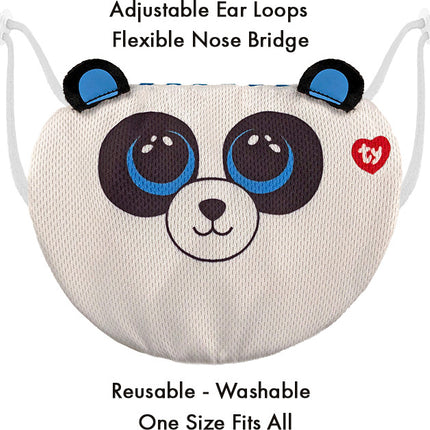 Bamboo Panda Mask