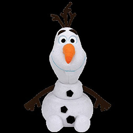 Ty Disney Frozen Olaf - Snowman Medium 13"