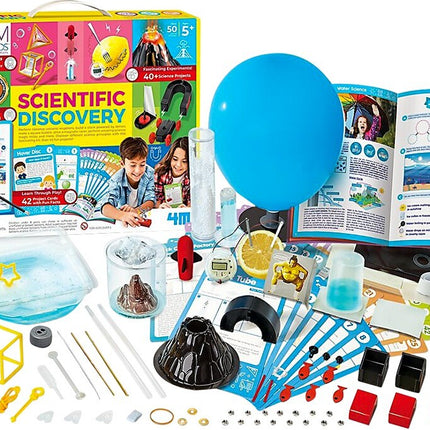 Steam - Scientific Discovery Vol 1