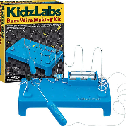 Kidzlabs - Buzz Wire Making Kit