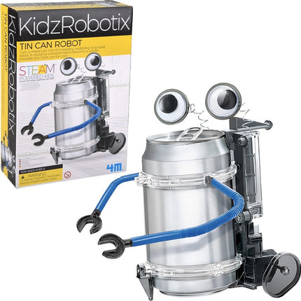 Kidzrobotix /tin Can Robot