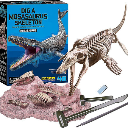 Kidzlabs - Dig a Mosasaurus Skeleton