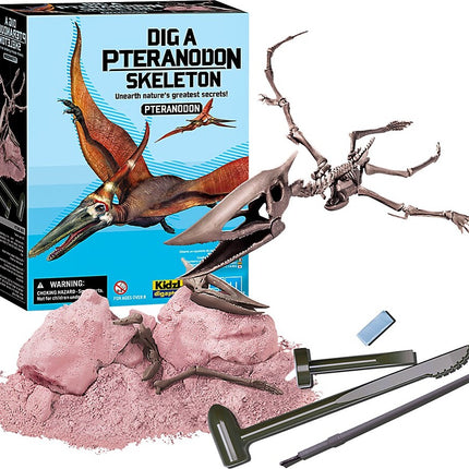 Kidzlabs - Dig a Pteranodon Skeleton