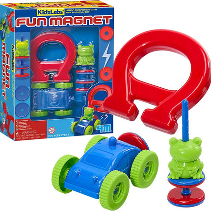 Kidzlabs/fun Magnet Science