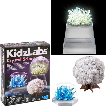 Kidzlabs - Crystal Science - Us