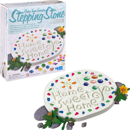 Make Your Garden Stepping Stone