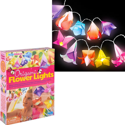 Kidzmaker - Origami Flower Lights