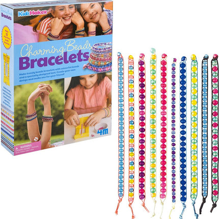 Kidzmaker - Charming Beads Bracelets