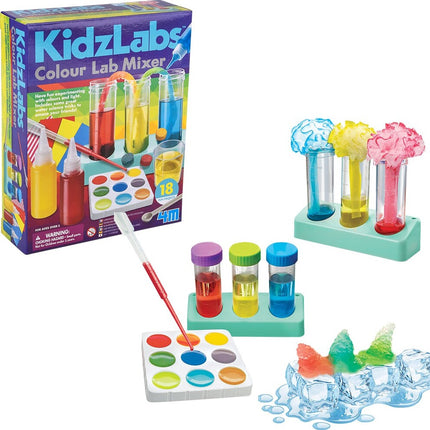 Kidzlabs - Colour Lab Mixer