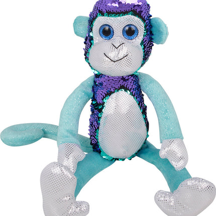 15" Sequin Monkey