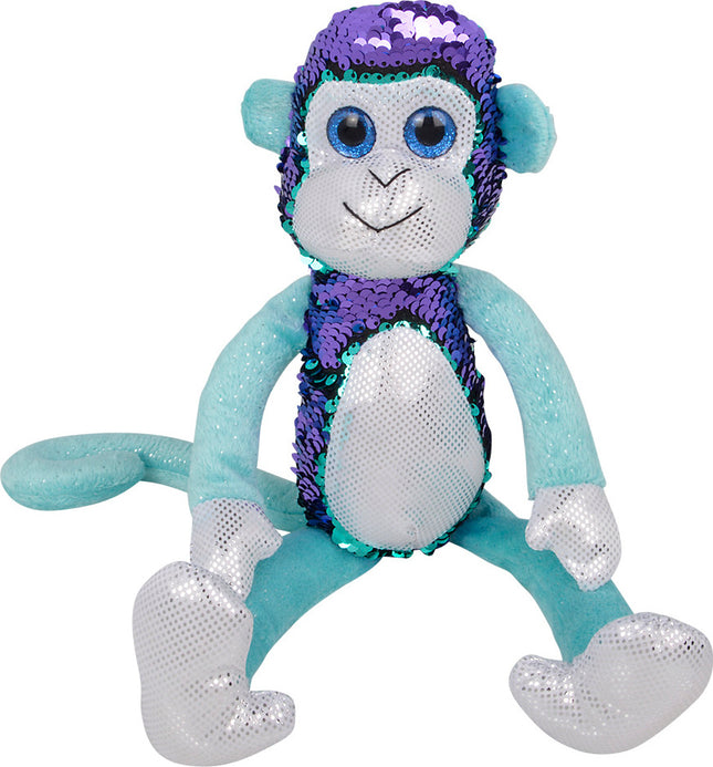15" Sequin Monkey