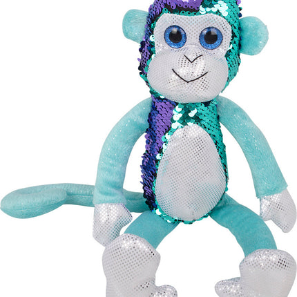 15" Sequin Monkey
