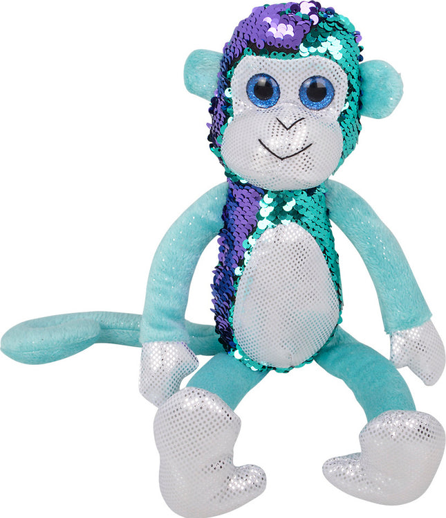 15" Sequin Monkey