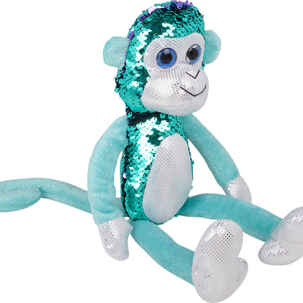 15" Sequin Monkey
