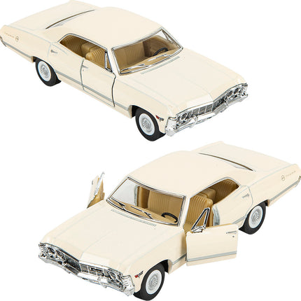 5" Die-cast 1967 Chevrolet Impala