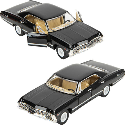 5" Die-cast 1967 Chevrolet Impala