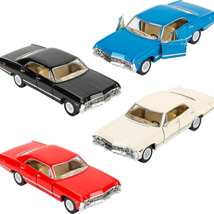 5" Die-cast 1967 Chevrolet Impala