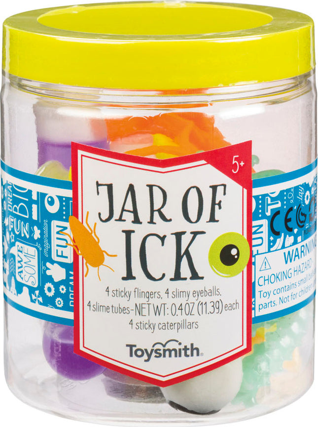 JAR OF ICK (Assorted)