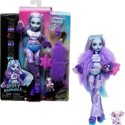 Mattel Monster High Abbey Doll